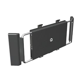 Q Acoustics QTV2-BLACK 2.1 Channel TV Sound Enhancer