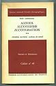 Alcool, alcoolisme, alcoolisation (Travaux et documents - Institut national d'&eacute;tudes d&eacute;mographiques)
