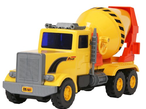 Small World Toys Vehicles Cement Mixer