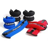 Valor Athletics Inc. 2 3 and 4 - lb. Ankle Weight Set