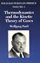 Thermodynamics and the Kinetic Theory of Gases: Volume 3 of Pauli Lectures on Physics (Dover Books on Physics)