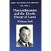 Thermodynamics and the Kinetic Theory of Gases: Volume 3 of Pauli Lectures on Physics (Dover Books on Physics)