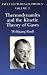 Thermodynamics and the Kinetic Theory of Gases: Volume 3 of Pauli Lectures on Physics (Dover Books on Physics)