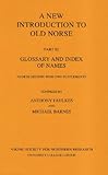 A new introduction to Old Norse