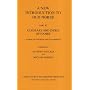 A New Introduction to Old Norse: Glossary and Index of Names with Two Supplements Pt. 3
