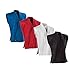 Century 8 oz. Middleweight Brushed Cotton Sleeveless Karate Jacket