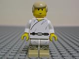 Review LEGO  / LEGO STAR WARS MINI-FIGURE - LUKE TATOOINE