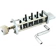 Zig Zag Machine Jeweler Metal Forming Rolling Mill Tool