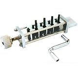 Zig Zag Machine Jeweler Metal Forming Rolling Mill Tool