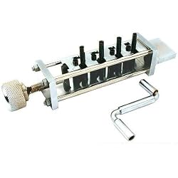 Zig Zag Machine Jeweler Metal Forming Rolling Mill Tool