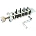 Zig Zag Machine Jeweler Metal Forming Rolling Mill Tool
