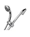 Kitchen & Housewares : Omega Shower Kit (Chrome)