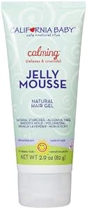 California Baby Jelly Mousse Calming French Lavender -- 2.9 oz