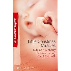 Little Christmas Miracles (Mills & Boon By Request)