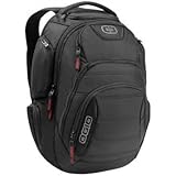 Ogio Renegade RSS Sports Active Backpack - Black