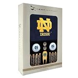 Notre Dame Golf Gift Set