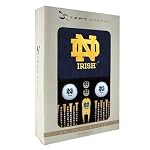 Notre Dame Golf Gift Set