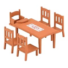 シルバニアファミリー 家具 ダイニングテーブルセット カ-412