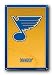 ST LOUIS BLUES POSTER NHL TEAM LOGO 08 HOCKEY NEW 4368