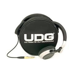 UDG HeadphoneBag, black