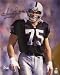 Howie Long Autographed/Hand Signed Oakland Raiders 16x20 Photo