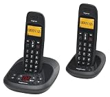 Produkt-Bild: Hagenuk Eurofon E1625 Schnurlos Telefone Anrufbeantworter (2 Mobilteile)