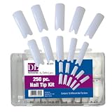 Debra Lynn 250 piece Nail Tip Kit