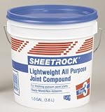 Sheetrock Lightweight All Purpose Joint Compound