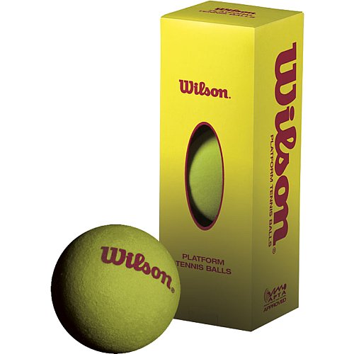 Wilson Platform Tennis Balls