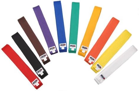 Macho Rank Karate Belts
