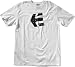 Etnies T-Shirt Männer, weiß, L