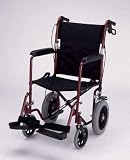 Nova 330 Supreme Transport Wheelchair