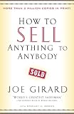 How to Sell Anything to Anybody