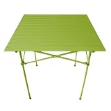 Table in a Bag Tall Aluminum Table (Italian Olive) (27x27x27)