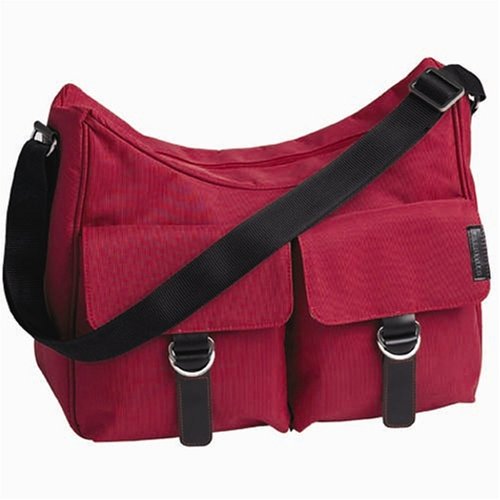Childrens Toyshop  Toys : Little Lifestyles City Hobo Shoulder Bag, colour Raspberry