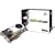 XFX GF 8800 GTS 500M 320MB DDR3 DUAL DVI TV PCI EXPRESS