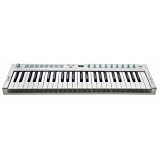 Produkt-Bild: USB-MIDI-Keyboard CME u-key weiss 49 Tasten