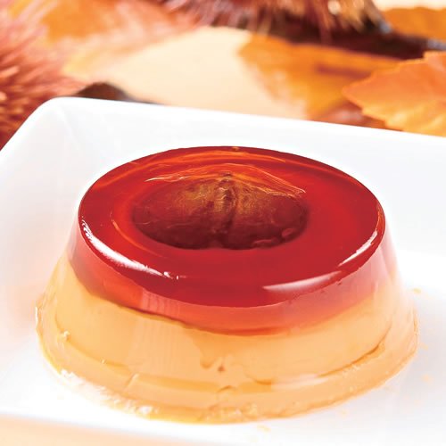 银座千疋屋?银座マロンプリン(6个),国外代购,