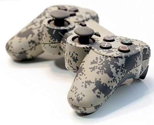 E-Store Alternative Wireless PS3 Remote Controller Gamepad For Playstation3 Camouflage