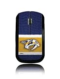 NHL Nashville Predators Game On Wireless Mouse