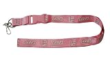 NFL New York Giants Lanyard, Pink