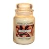 Yankee Candle Large 22-Ounce Jar Candle, French Vanilla