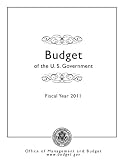 Budget of the United States Government, Fiscal Year 2011