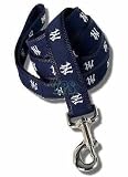 New York Yankees MLB Dog Leash Large