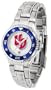 Dayton Flyers UD NCAA Womens Competitor Steel Band Watch