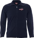 Washington Capitals Sleet Full Zip Fleece Jacket