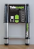 Telesteps 16' Type 1A Telescopic Ladder, Professional Line