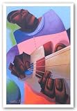Mo Bass by Maurice Evans 17
