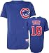 Geovany Soto Majestic Alternate Authentic Onfield Cool Base Chicago Cubs Jersey