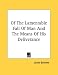 Book Of The Lamentable Fall Of Man And The Means Of His Deliverance